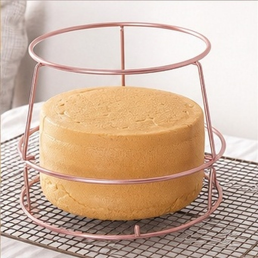 Kitchen Gadgets Organizer - Профессиональная решетка для охлаждения тортов из