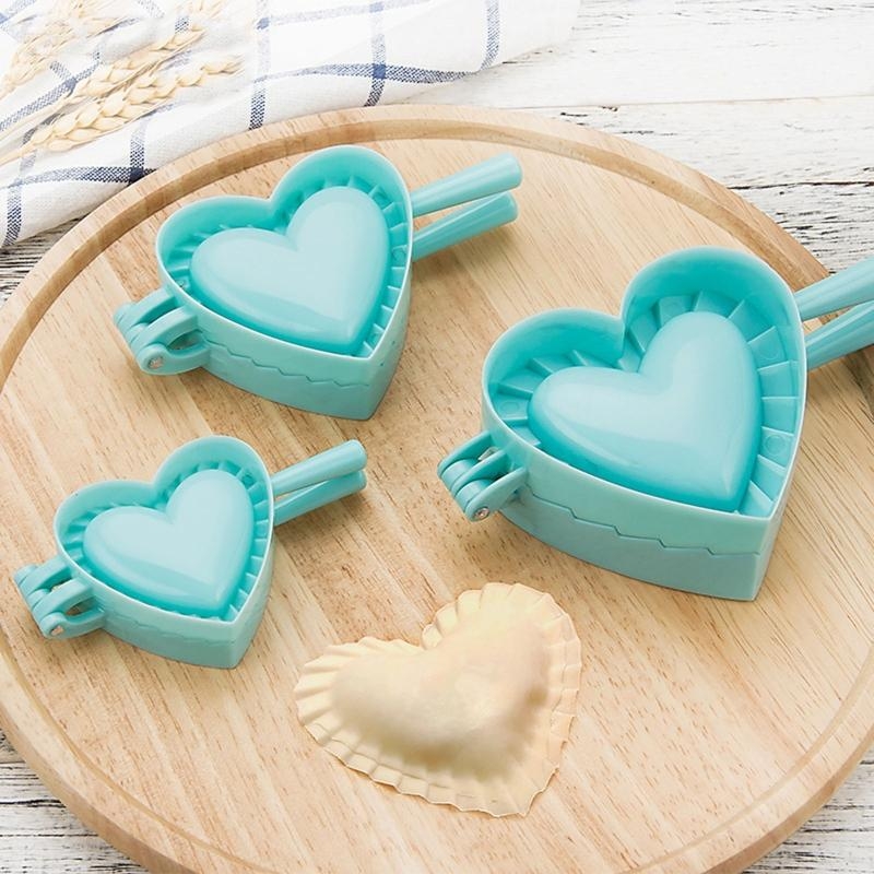 Kitchen Gadgets Dumpling Maker - W8EA Пресс для изготовления пельменей Эмпанада