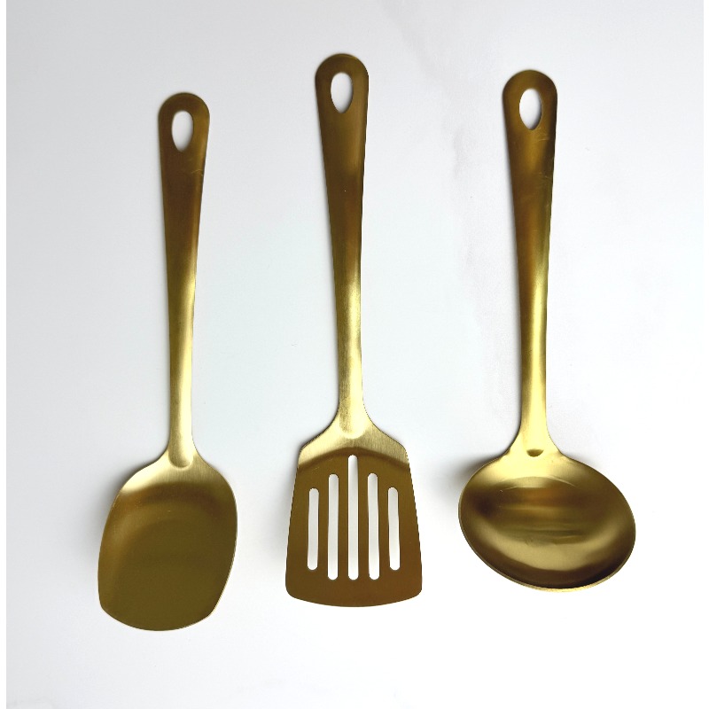 Kitchen Gadgets Gold - Золотые кухонные принадлежности, кухонные принадлежности из