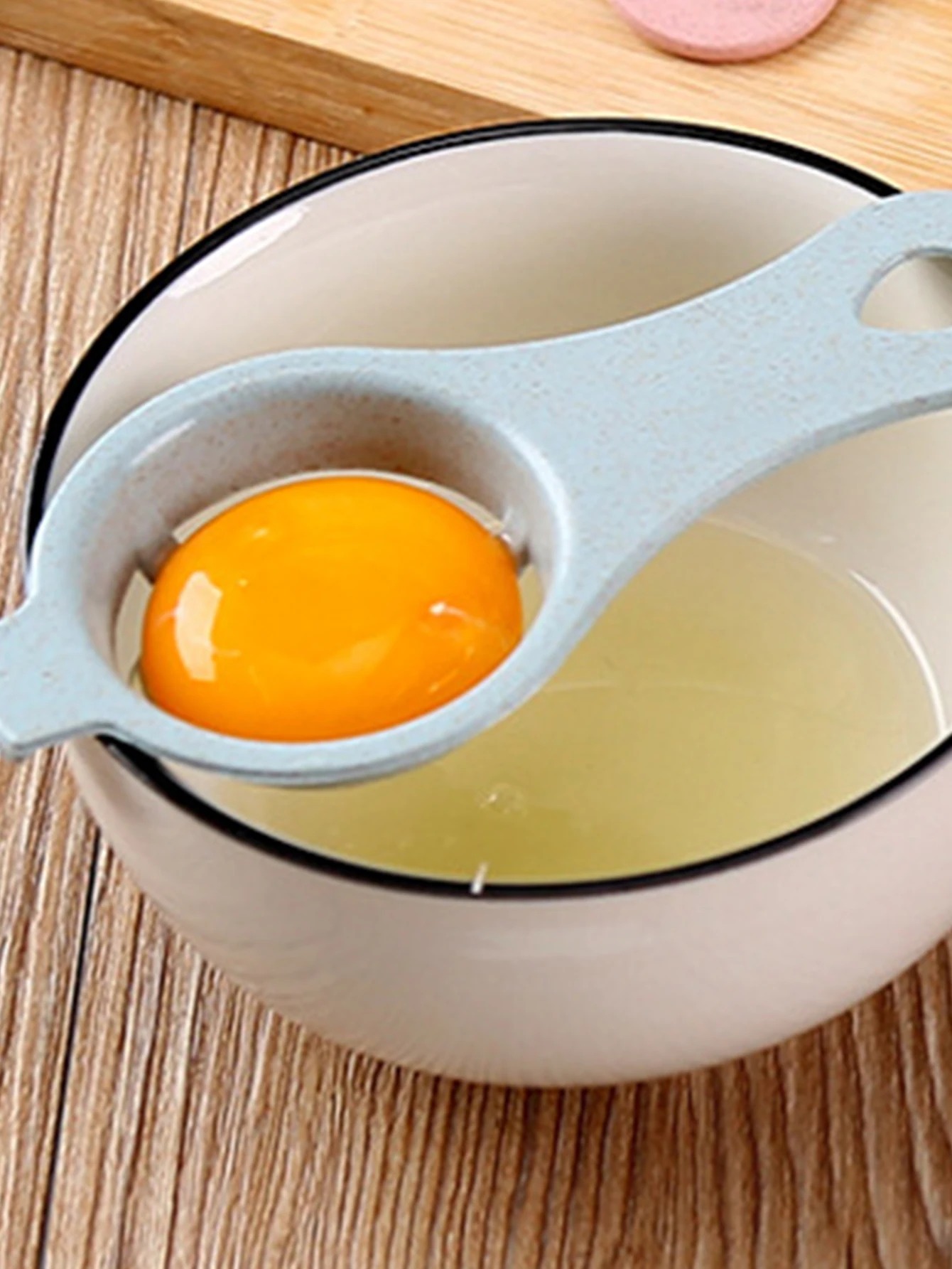 Egg Separator Tool - НОВЫЙ сепаратор для сухого яичного белка