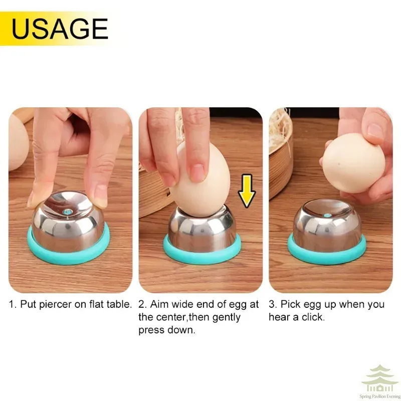 Приспособление для прокалывани – обзор и цена Egg Separator Tool