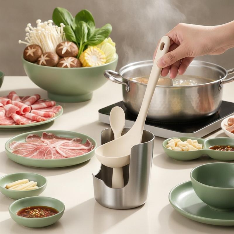 Универсальная подставка для ло – обзор и цена Kitchen Gadgets Organizer