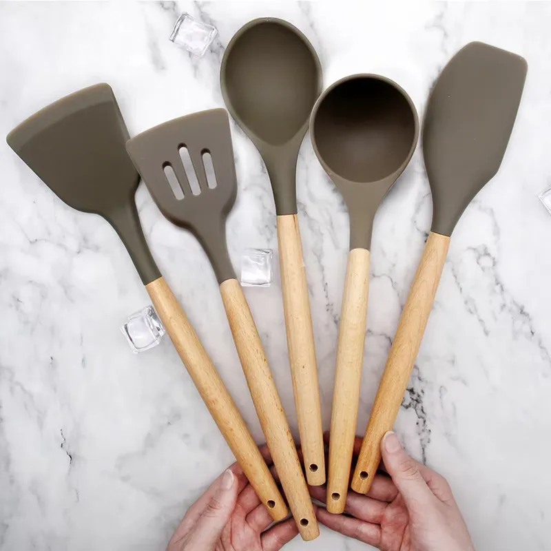 Новый продукт: набор из 5 пред – обзор и цена Kitchen Gadgets New Products