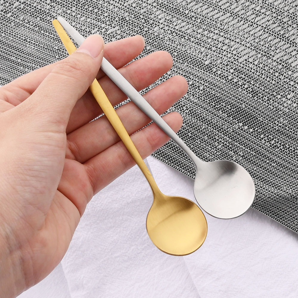 6 шт., мини-ложки для перемеши – обзор и цена Kitchen Gadgets Gold