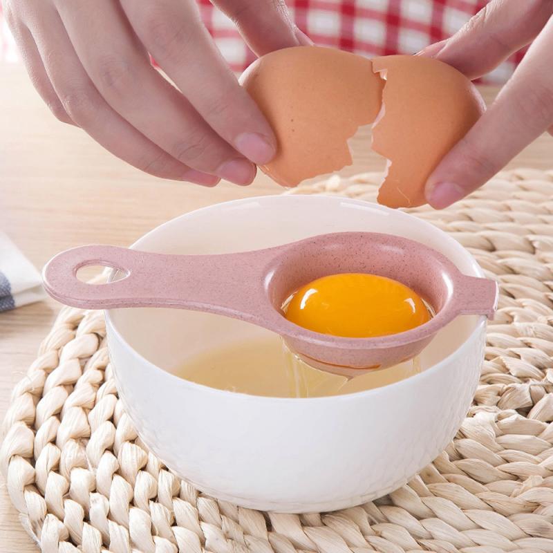 Сепаратор для яичного белка, б – обзор и цена Egg Separator Tool