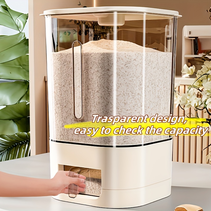 Диспенсер для риса 14 фунтов,  – обзор и цена Kitchen Gadgets Organizer