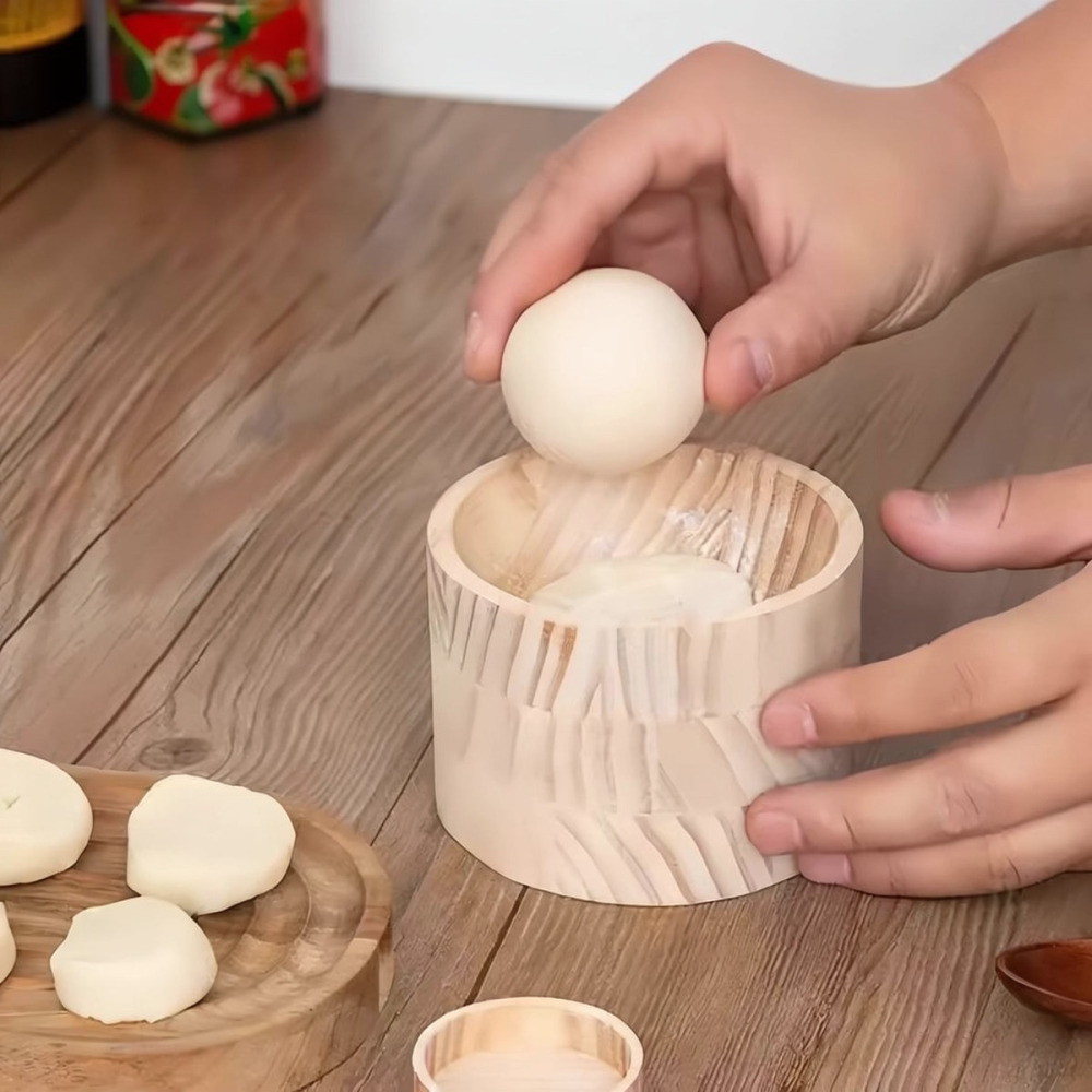 Кухонный инструмент для раскат – обзор и цена Kitchen Gadgets Dumpling Maker