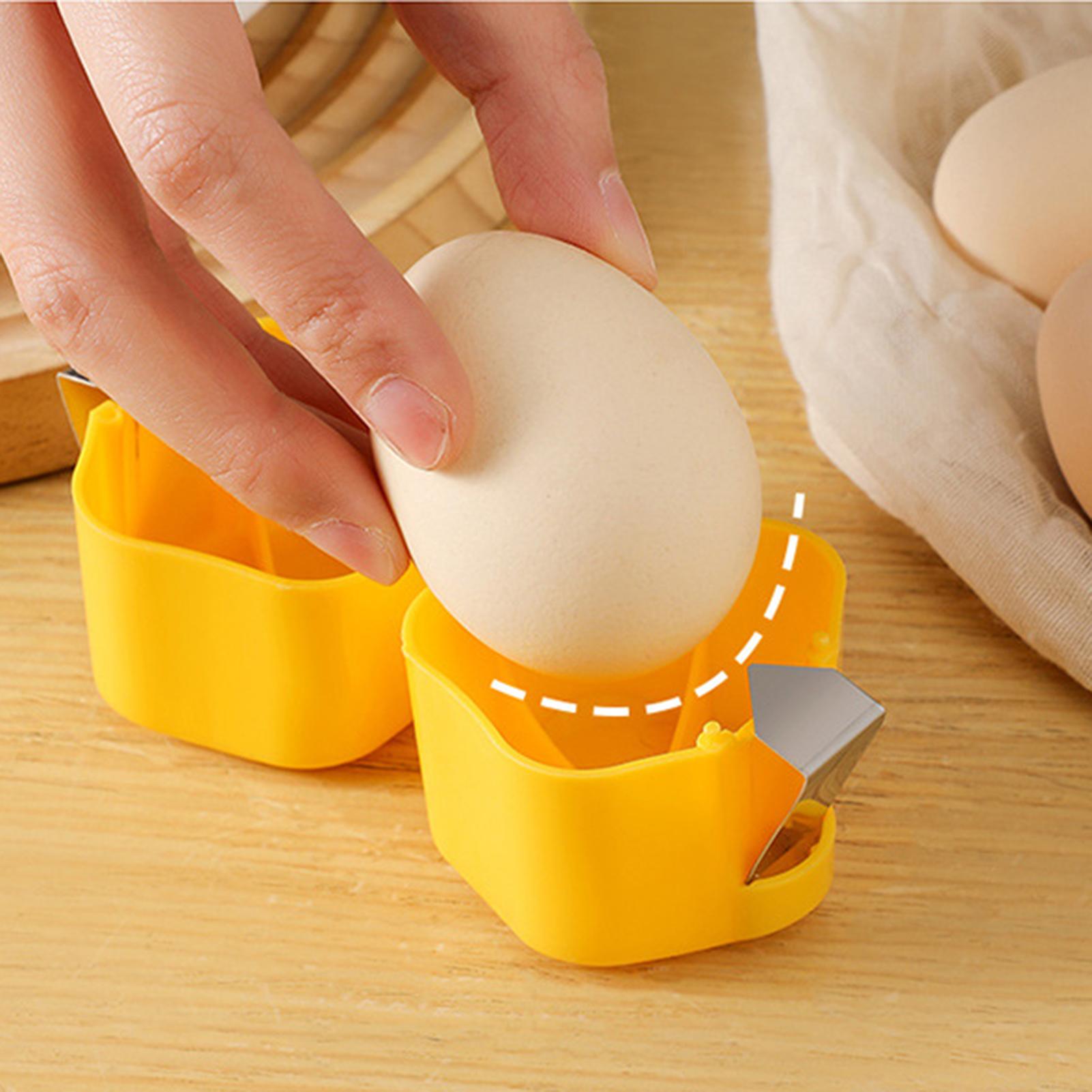 3 в 1: устройство для разбиван – обзор и цена Egg Separator Tool